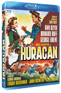 Red Canyon (1949) (Blu-Ray)